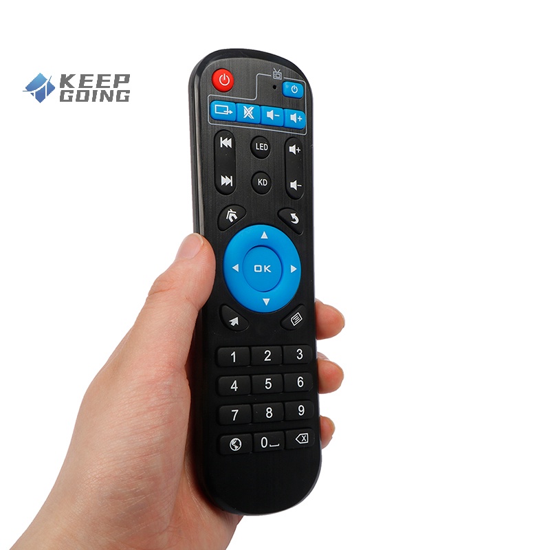 Keep Going＞ Remote Control For T95 S912 T95Z Replacement Android Smart