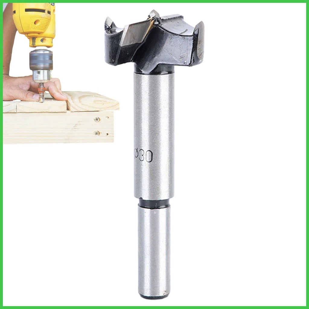 Wood Hole Drill Bit Forstner 60mm Professional Hardwood Hole Drill Bit