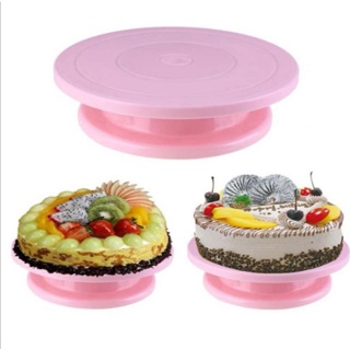 Cakes Decorating Turntable Non-skid Cake Turntable Practical