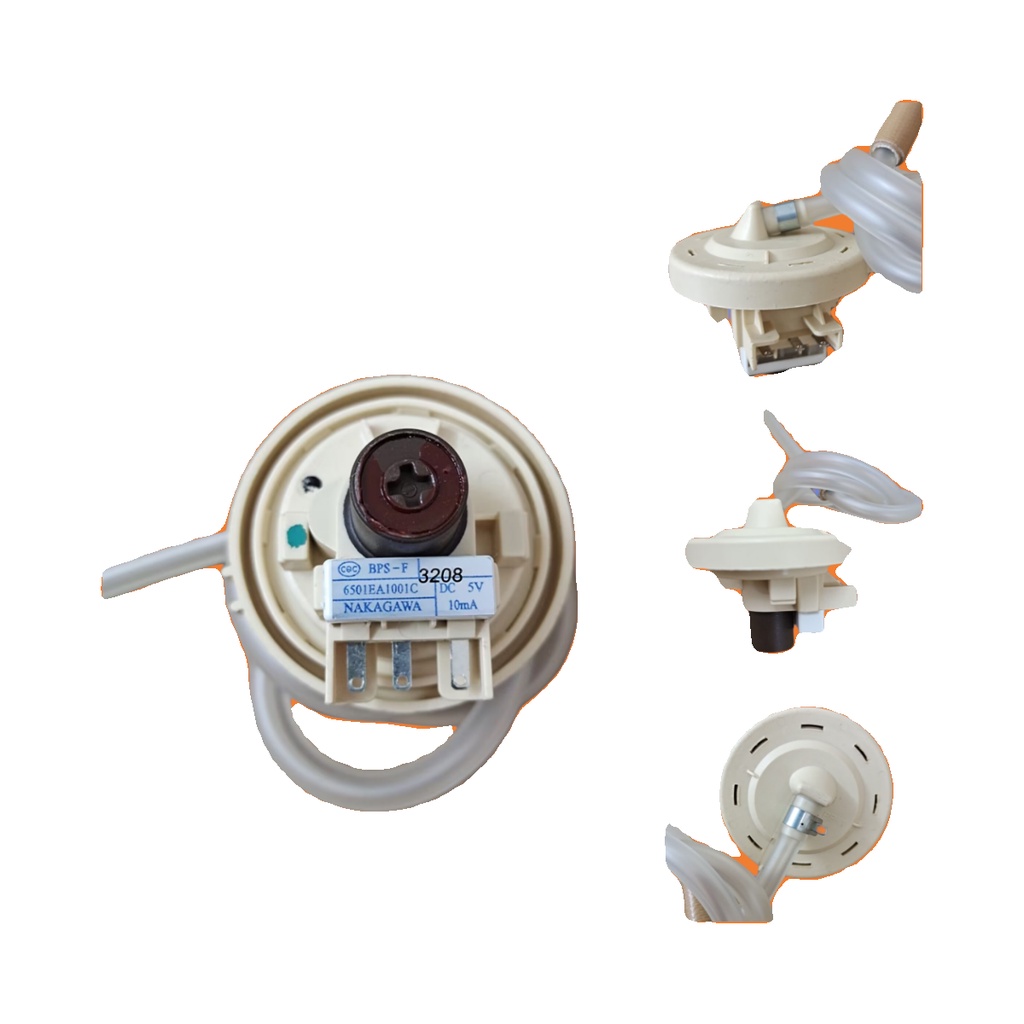 Original Lg Automatic Washing Machine Water Level Sensor Electronic Water Level Switch Bps F 7405