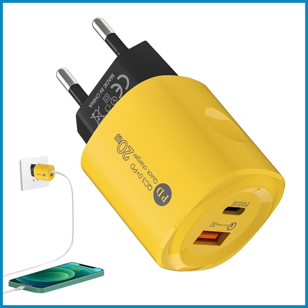 20w-usb-c-fast-charger-pd-super-fast-type-c-plug-multi-usb-plug-type-c