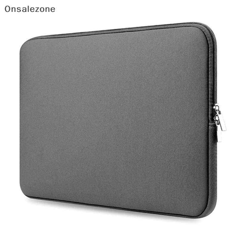 ONPH Laptop Case Bag Soft Cover Sleeve Pouch For 14''15.6'' Macbook Pro