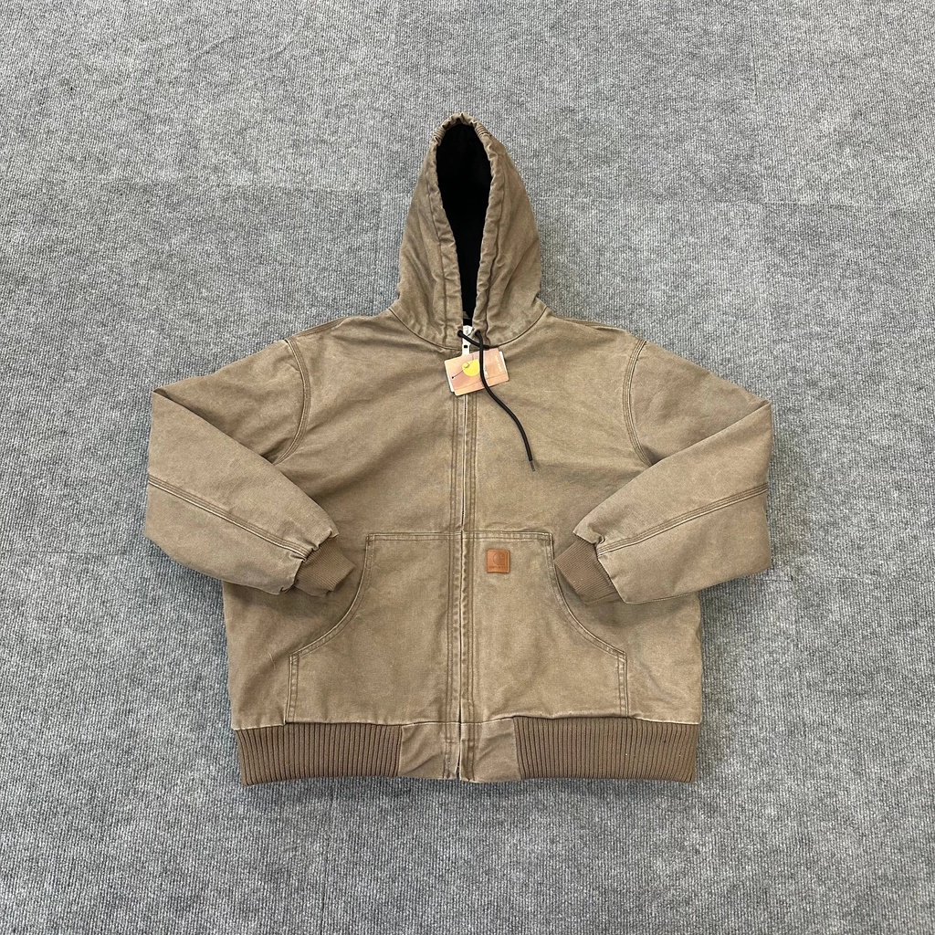 Carhartt cape coat hotsell