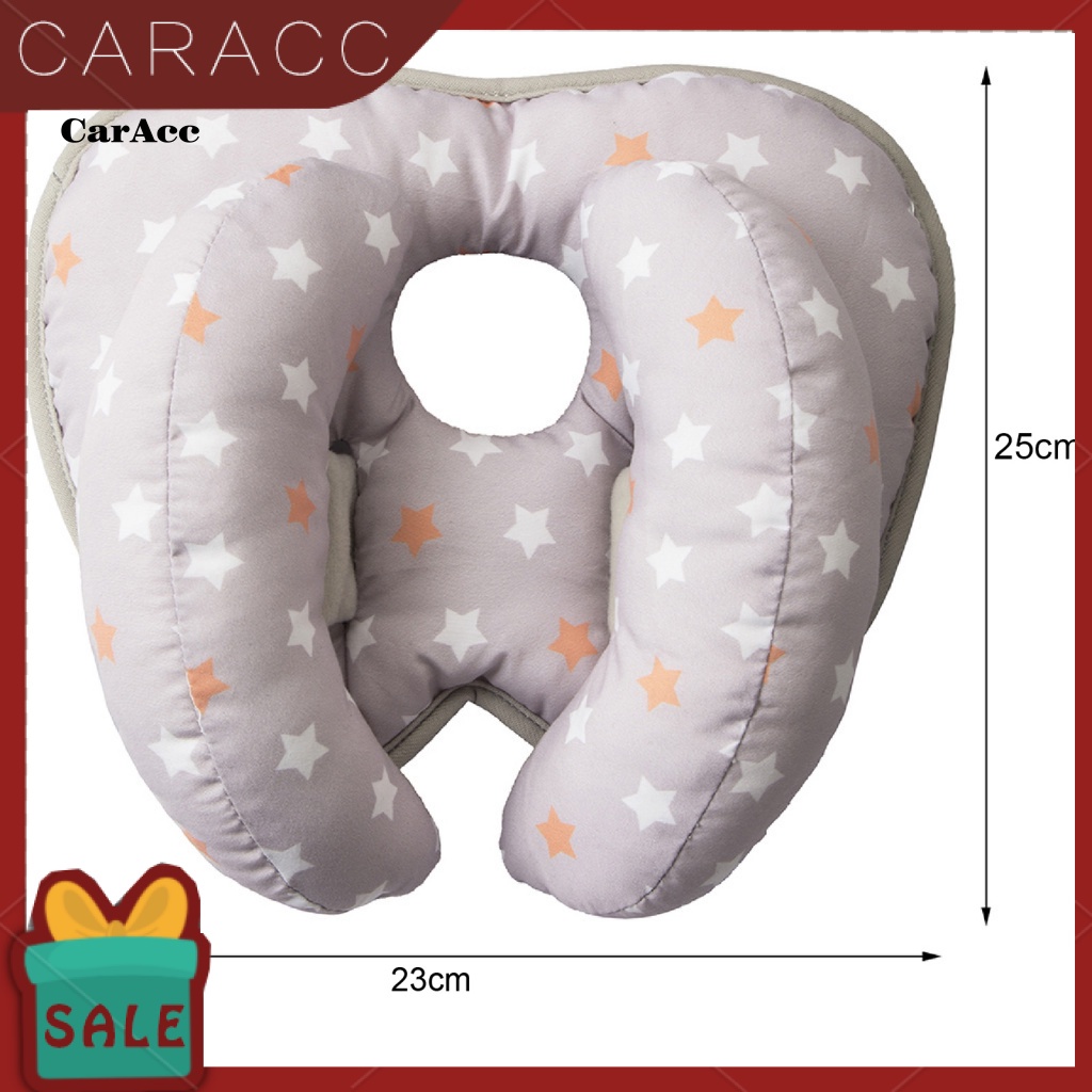 Baby Adjustable Breathable PP Cotton Seat Neck Pillow for Car Shopee