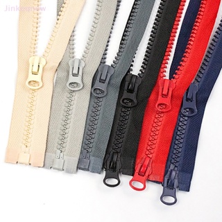 Two Way Open Ended Zipper Zipper Double Slider Two-Way Zips Open End for  DIY Handmake Sewing Coat Clothing Tailor Repair Accessories Tool (Color :  1, Size : 90CM_5#) : : Home