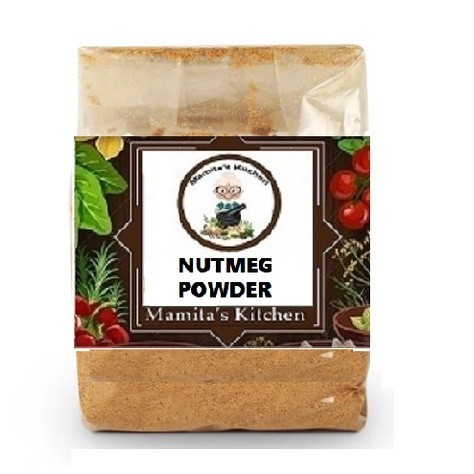 NUTMEG POWDER 100 GRAMS, 50 GRAMS | Shopee Philippines