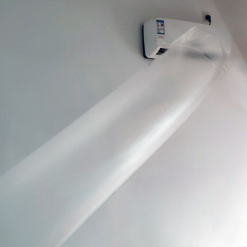 Air Conditioner Air Guide Bag Air Outlet Transfer Air Conditioner ...
