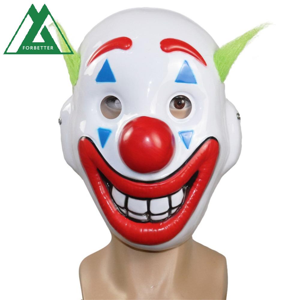 FORBETTER Halloween Mask, Masquerade Humorous Party Ball Mask