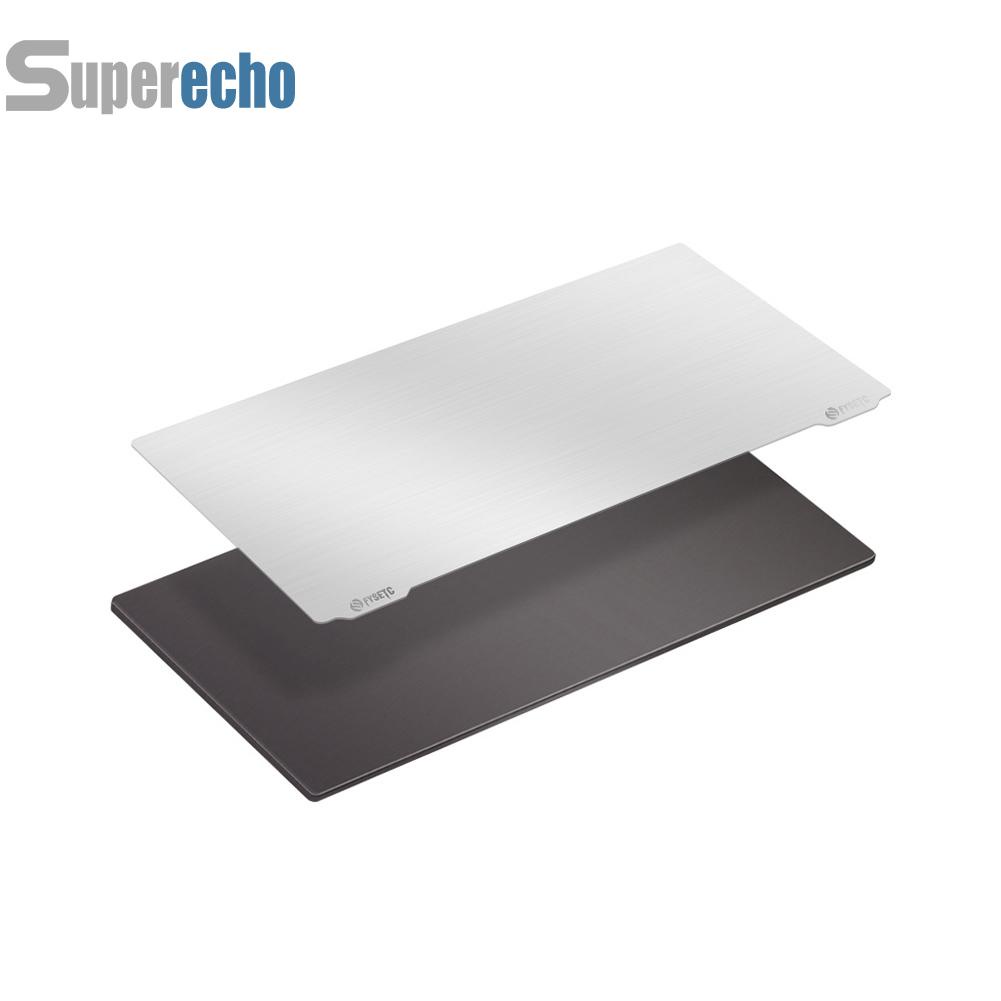  Spring Steel Flex Plate Sheet Build Platform Base for Elegoo Mars/Pro [superecho.ph