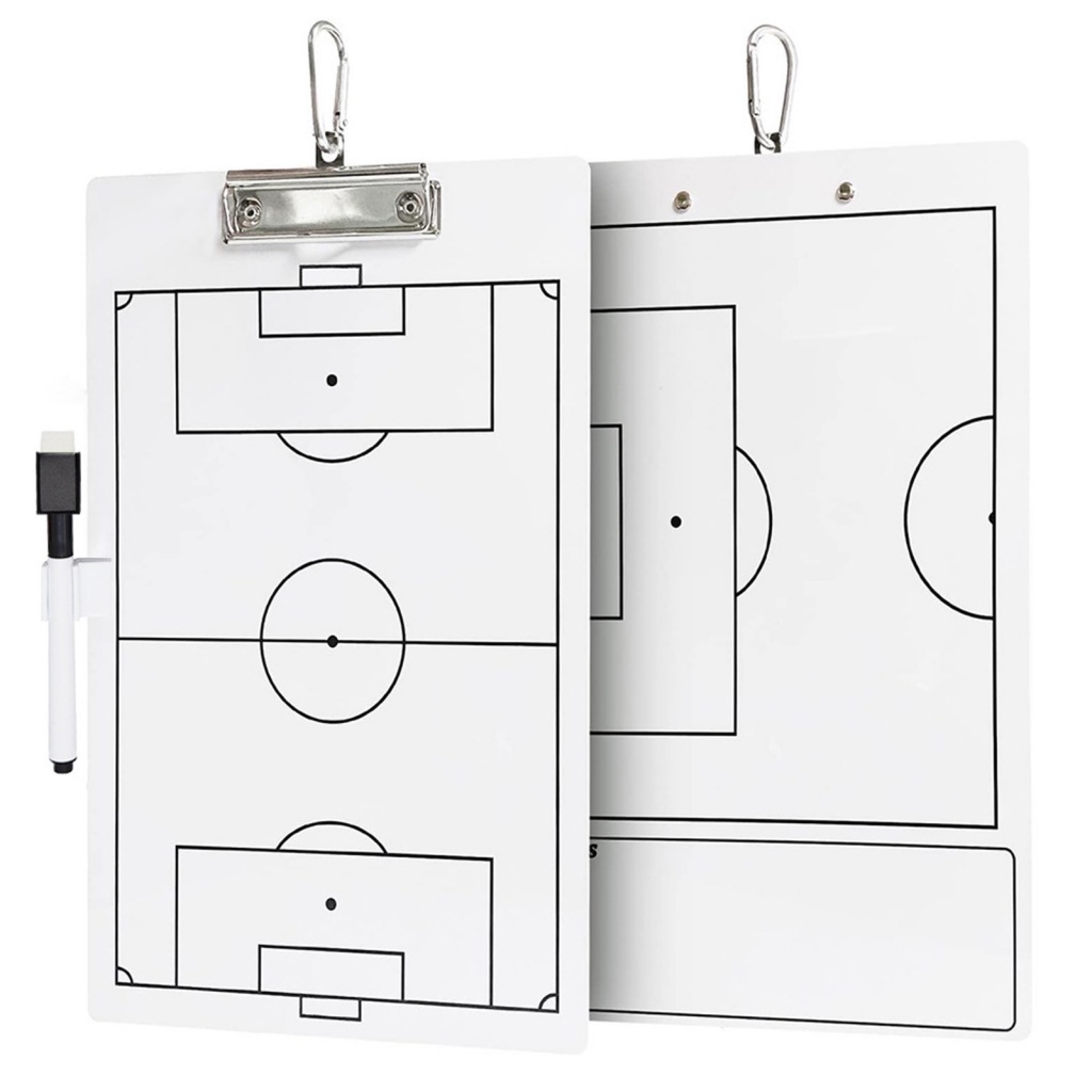 shopee05 Football Coaching Board Soccer Whiteboard Professional Soccer ...