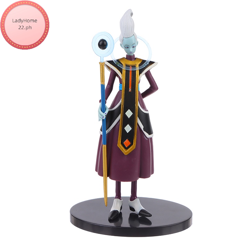 LadyHome22 Anime Dragon Ball Z Beerus Figure Gods Of Destruction Dxf