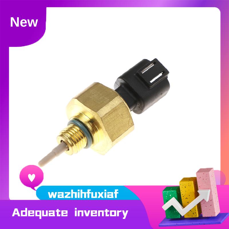 wazhihfuxiaf Intake Air Temperature Pressure Temp Sensor Pressure Temp