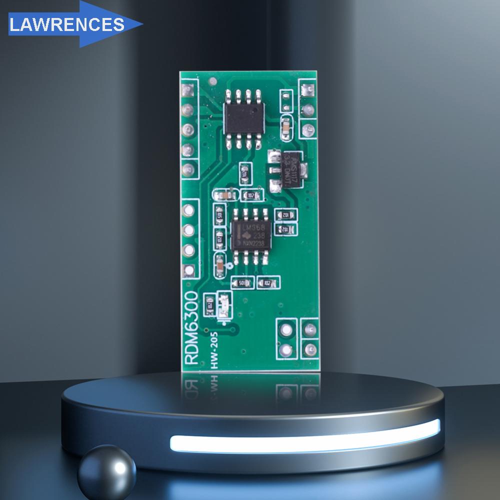 [lawrences.ph] RDM6300 Contactless Card Reader Module UART TTL Serial ...