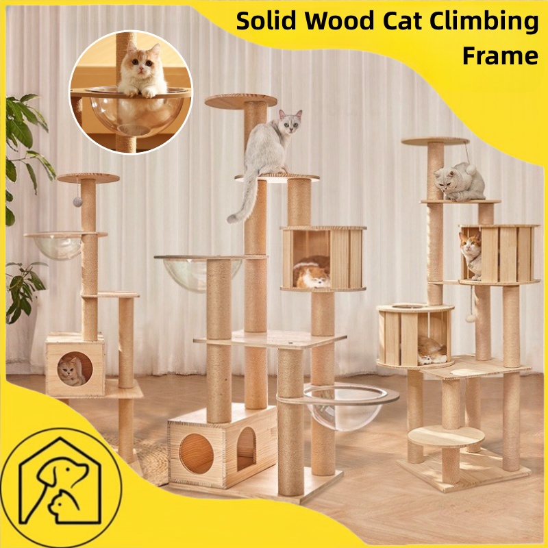 Cat hotsell tree shopee