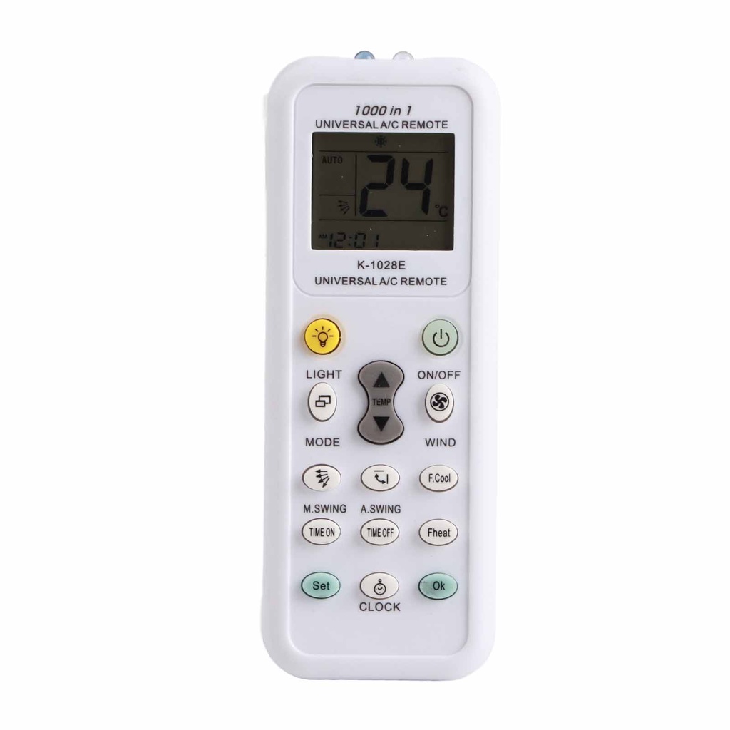 Portable Universal Intelligent Air Conditioner Remote Control ...