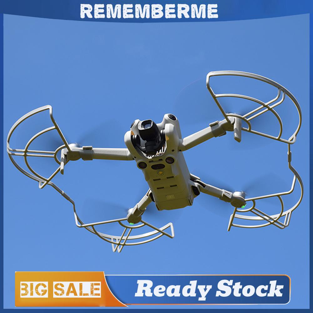 【REM】Propeller Guard Quick Release Propeller Protector Lightweight for