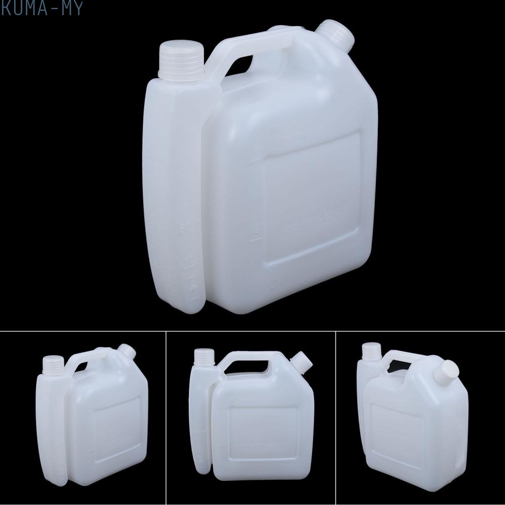 Mixing bottle Lawn mower Tank Fuel petrol oil 1L Container High Quality