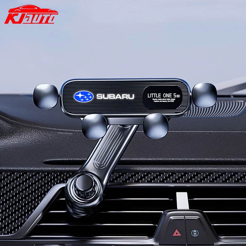 Subaru Car Air Outlets Mobile Car Phone Holder car air