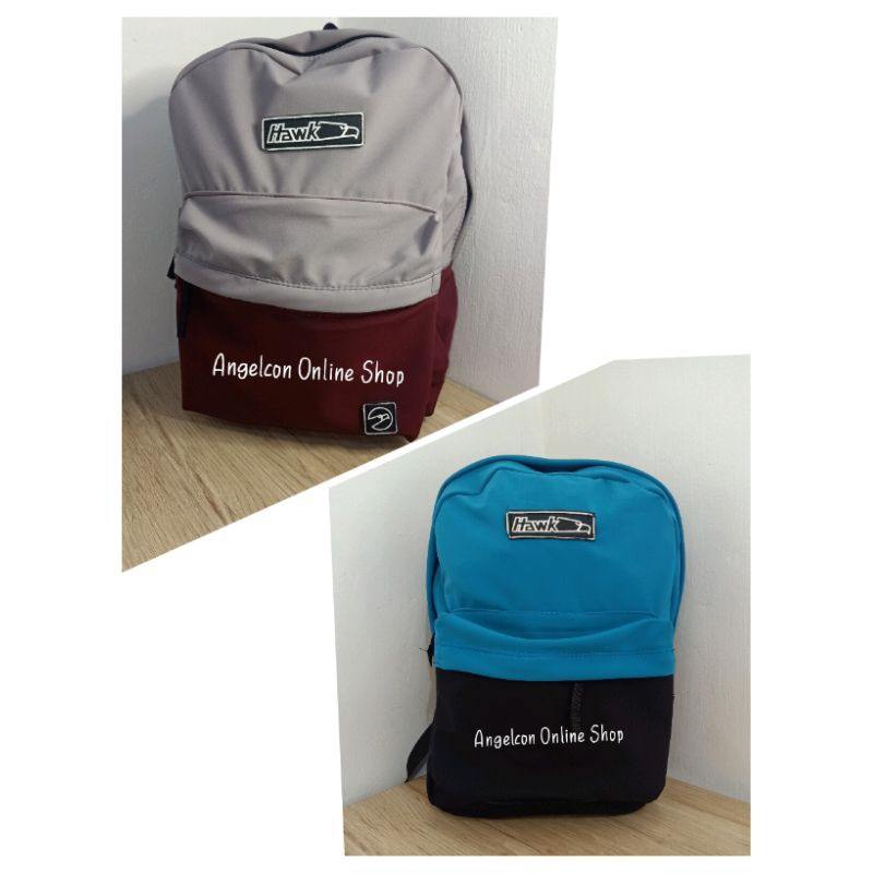 Affordable Back Pack School Bag Suitable for Students Workers and Travellers