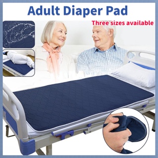 MEDPRO™ Reusable Washable Incontinence Bed Pad for Patients/ Elderly/  Children 