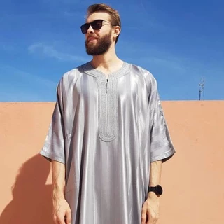 gamis men muslim - Best Prices and Online Promos - Apr 2024