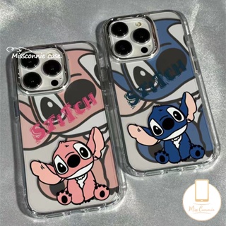 Stitch Case For iphone 7 8 Plus SE 2020 Protective Cover Anime