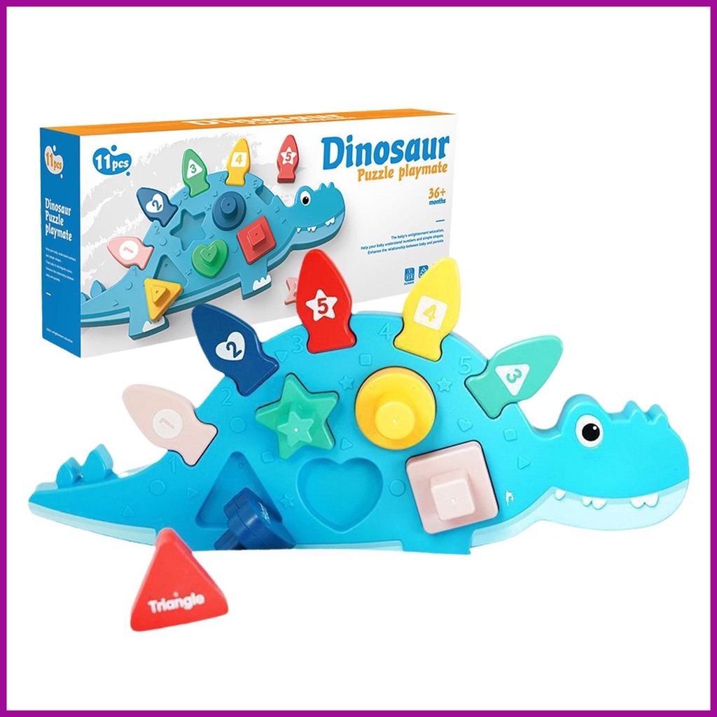 Dinosaur Fine Motor Game Stocking Stuffers For Kids Educational