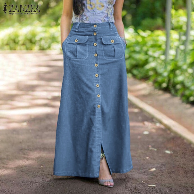 Cotton maxi 2024 skirt 5xl