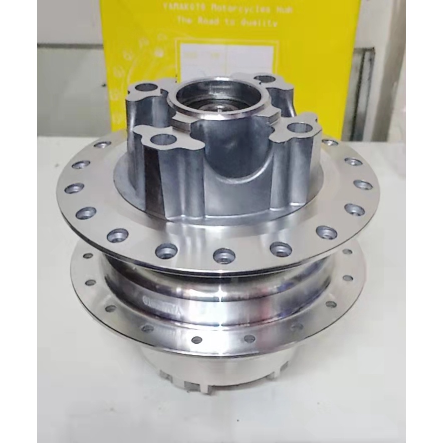 MOTORCYCLE REAR HUB SET FOR SONIC | Shopee Philippines