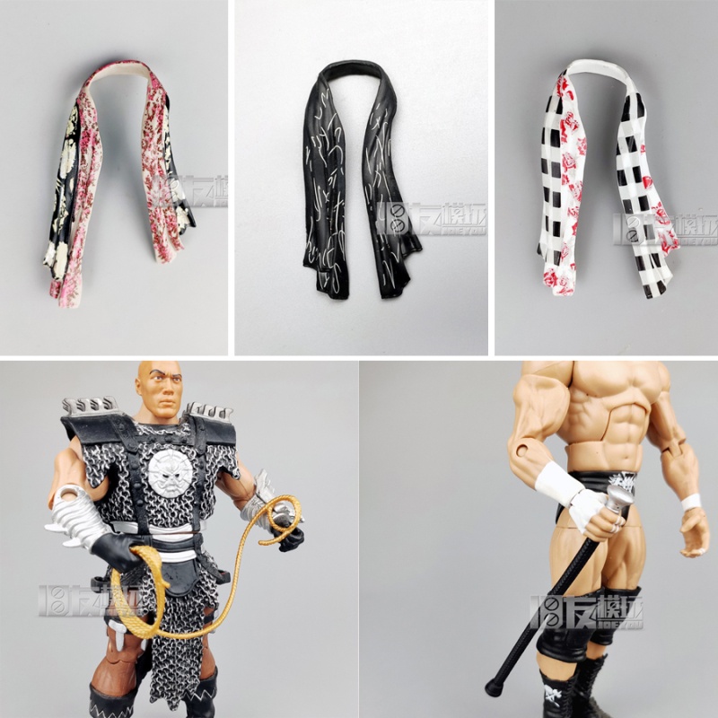 Wwe Wrestler figure Ring Props 20cm 23.3cm Action figure Accessories ...