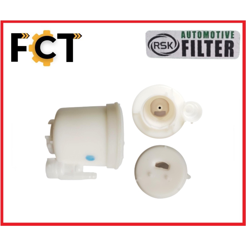 RSK Fuel Filter Toyota Vios, Altis 2008 2013 (SF 007) Shopee
