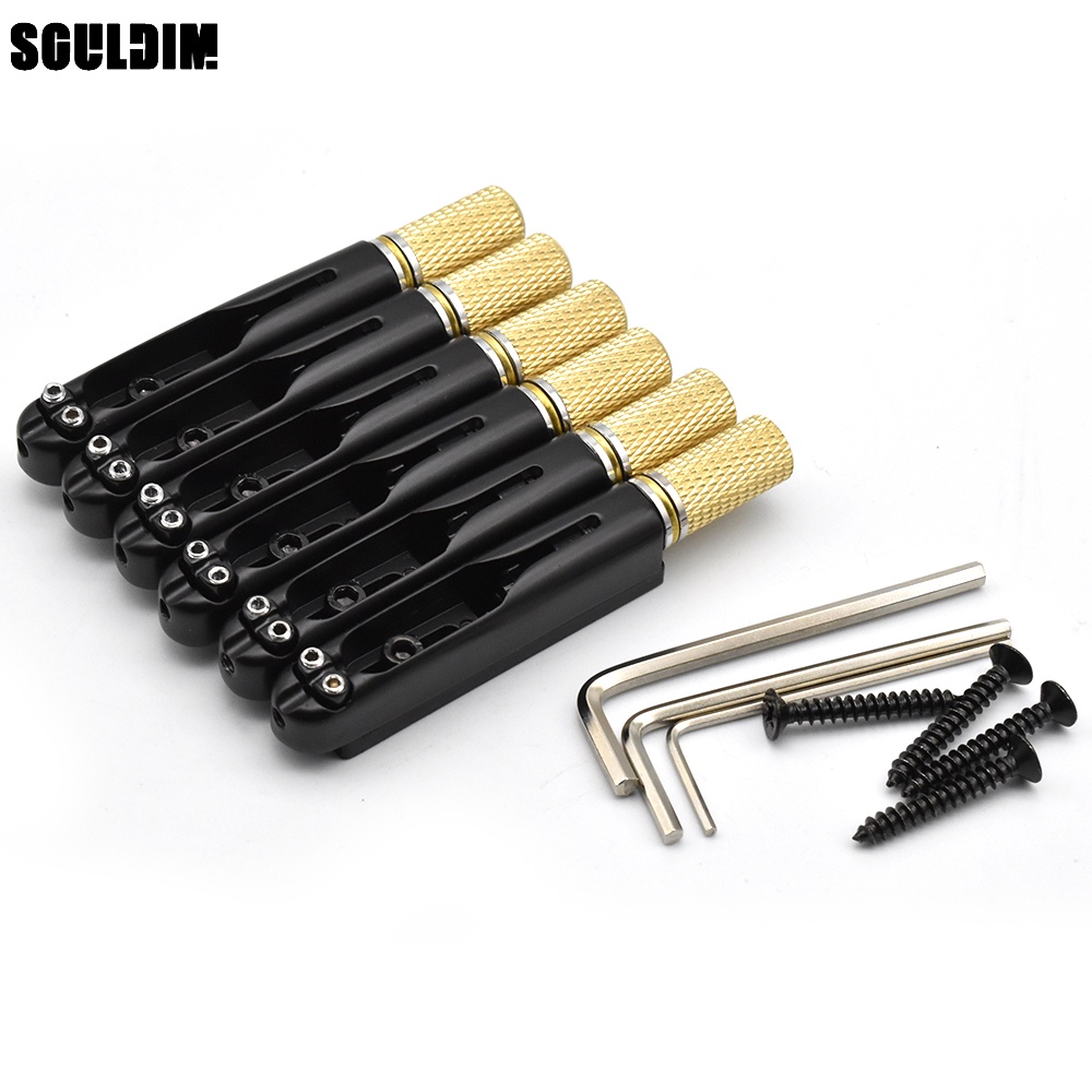 Guitar & Bass Hardwares - Bridges - Replacement Saddles - Page 1 - PARTSLAND