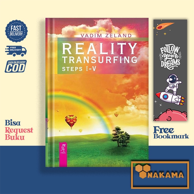 Reality transurfing. Steps IV by Vadim Zeland (English Version