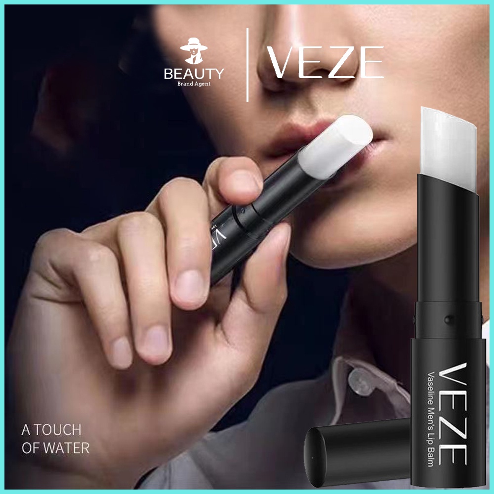 VEZE Men's Lip Balm Mint lip care | Shopee Philippines