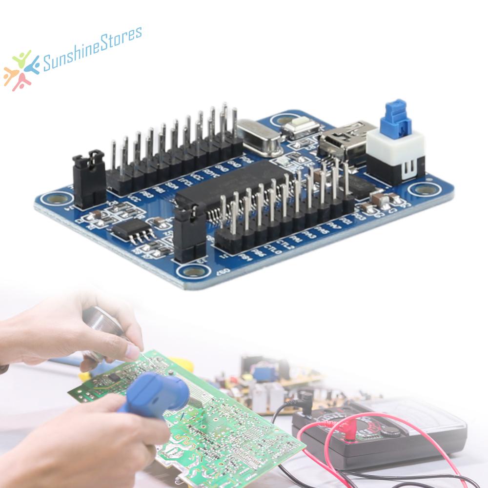 EZUSB FX2LP CY7C68013A USB Core Board Logic Analyzer Logic Analyzer