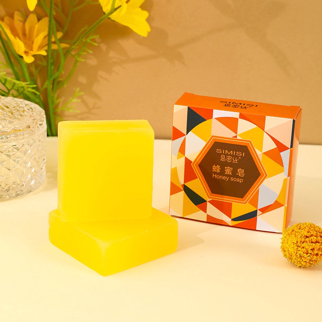 YET Hot Face for Dark Spots Dark Spots Natural Turmeric Honey Lavado