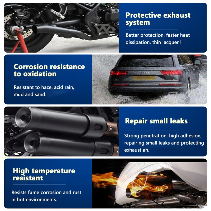 10years without rotting bottom no rust undercoat paint for chassis