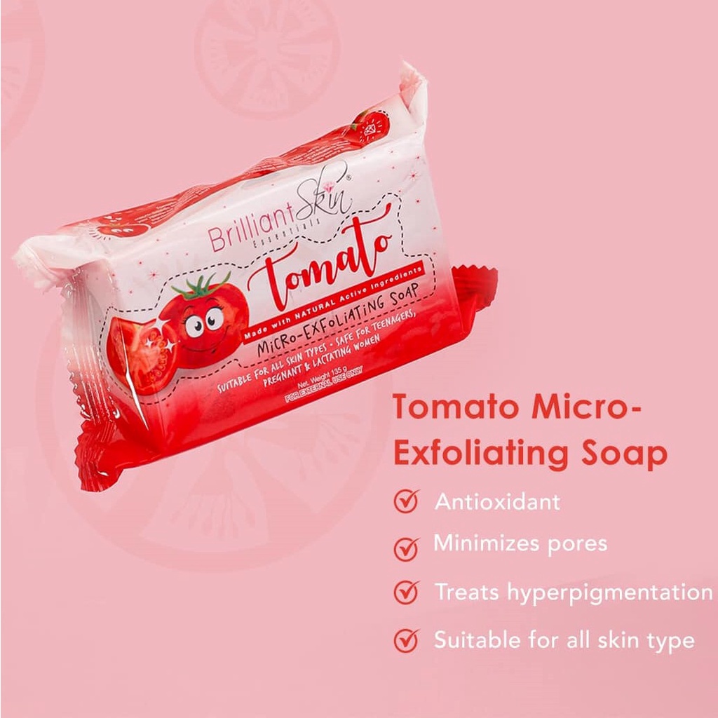 Legit Brilliant Skin Essential Micro Exfoliating Facial Set Safe for