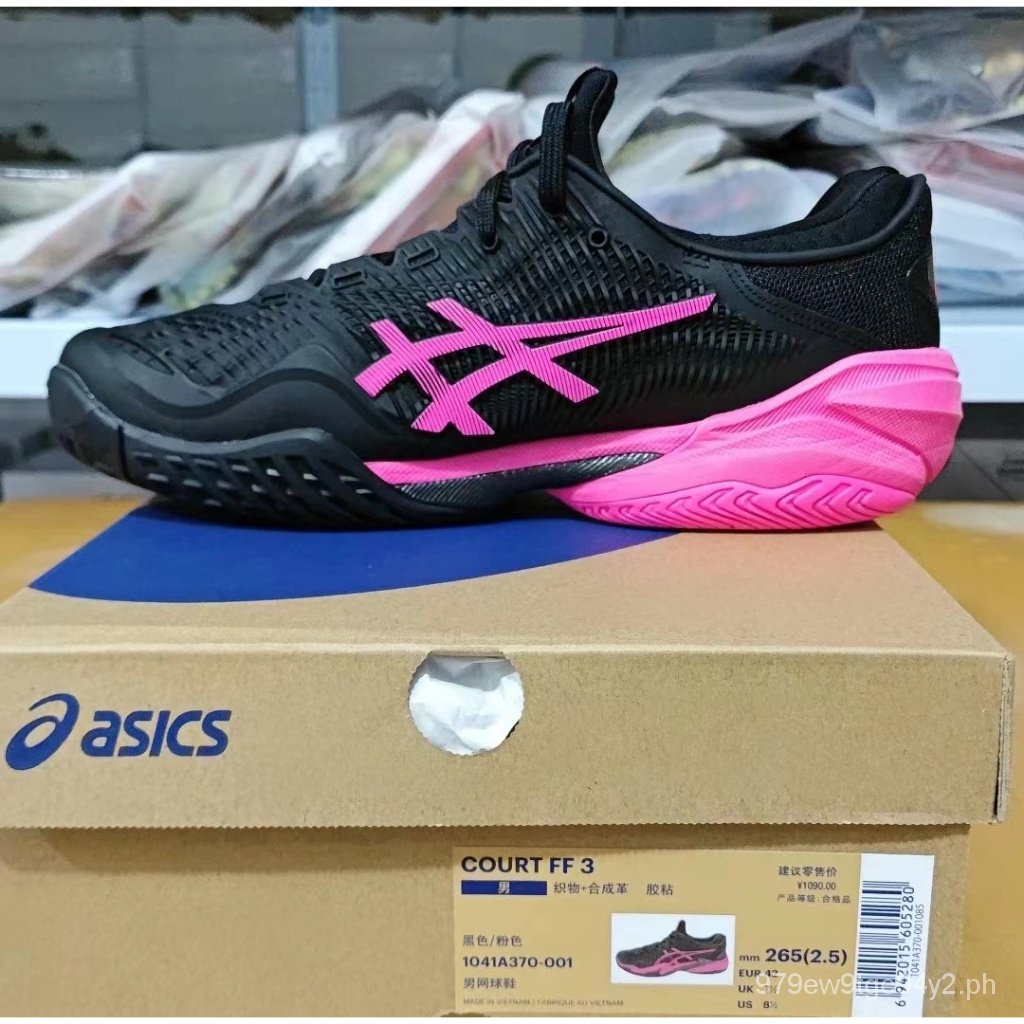 HXPR Asics Court FF 3 Anti slip and wear-resistant men's breathable low ...