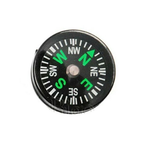 LIQUID-FILLED COMPASS BUTTON EDC AND PREPPERS | Shopee Philippines