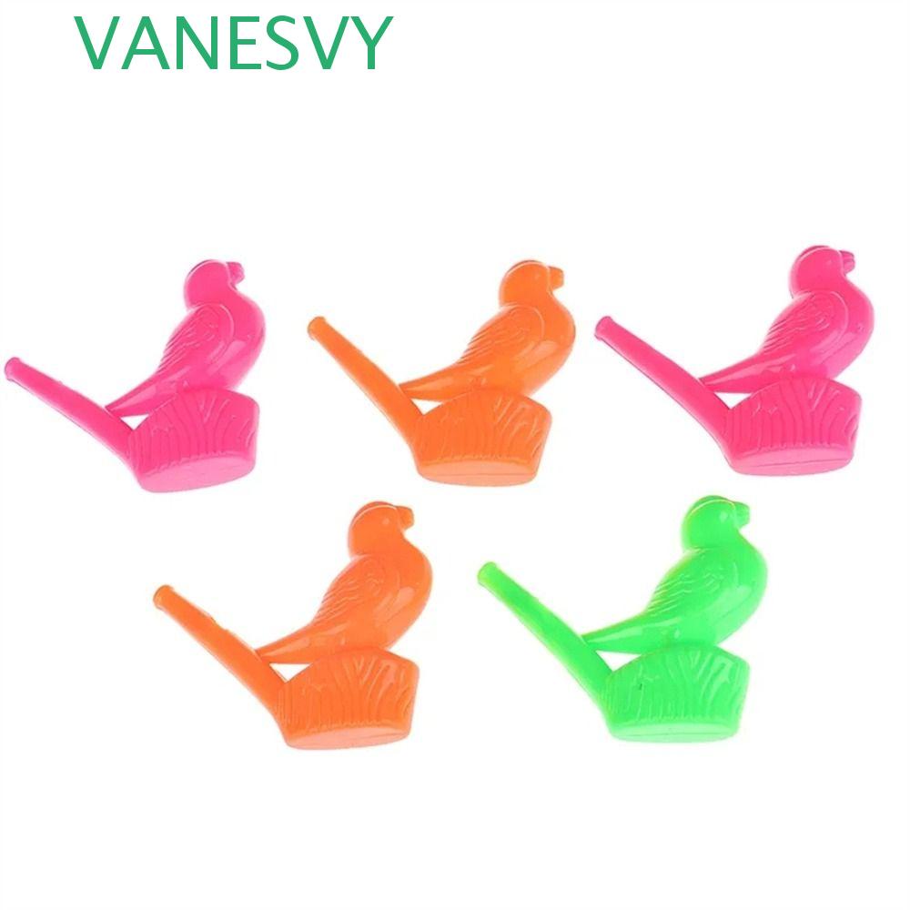VANESVY Water Bird Whistles, Noise Maker Toys Cartoon Props Whistles