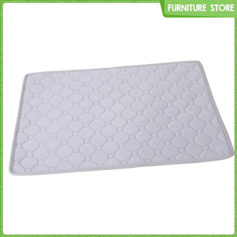 Pet Cooling Mat for Cats Dogs Keep Sleeping Bed
