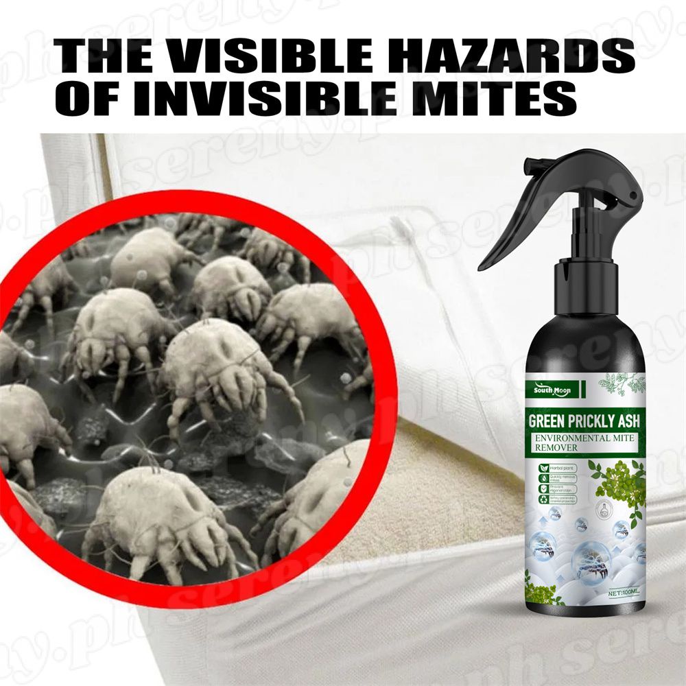 Natural Remove Insect Anti Mites Tick And Flea Spray Anti Tick Garapata ...