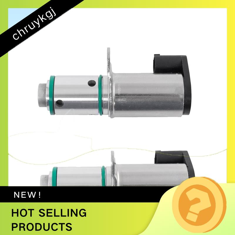 chruykgj 1 Pair of 2 Engine Camshaft Variable Valve Timing Solenoid VVT