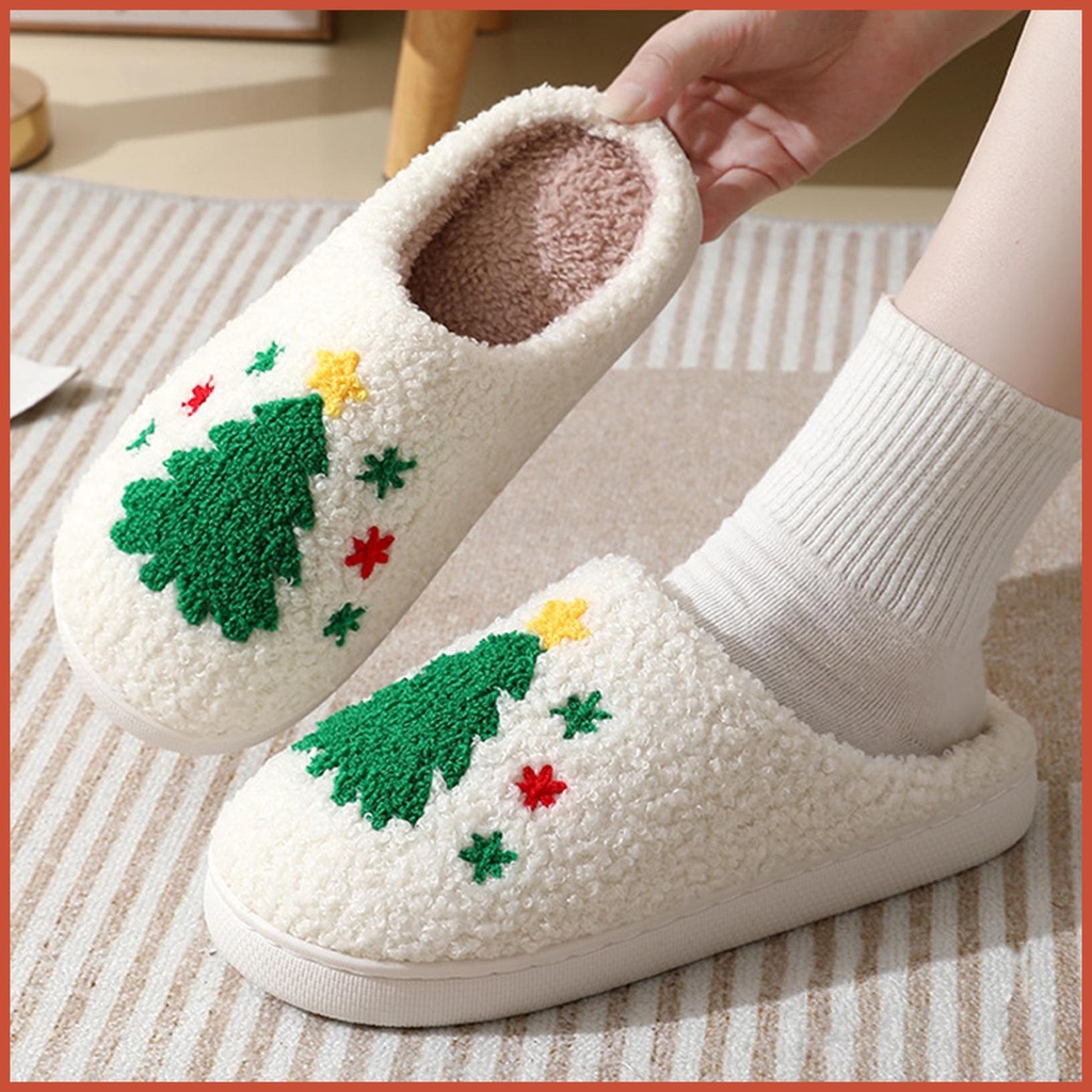 Fuzzy Slippers for Women NonSlip House Slippers Warm and Cozy