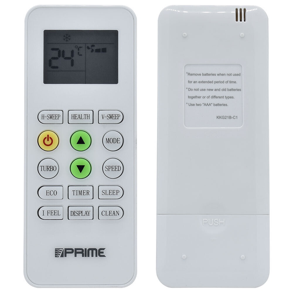 New KKG21B-C1 For Changhong PRIME Air Conditioner Remote Control KKG21B ...