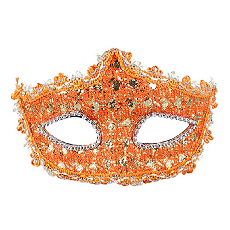 Venetian Masquerade Prom Party Masks Costumes Party Accessory | Shopee ...