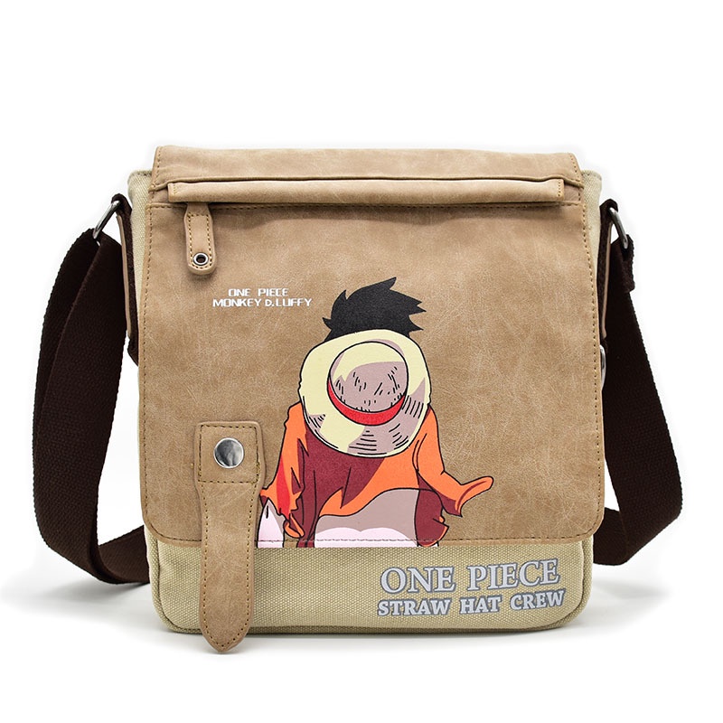 One piece anime bag demon slayer Shoulder bag attack on titan naruto