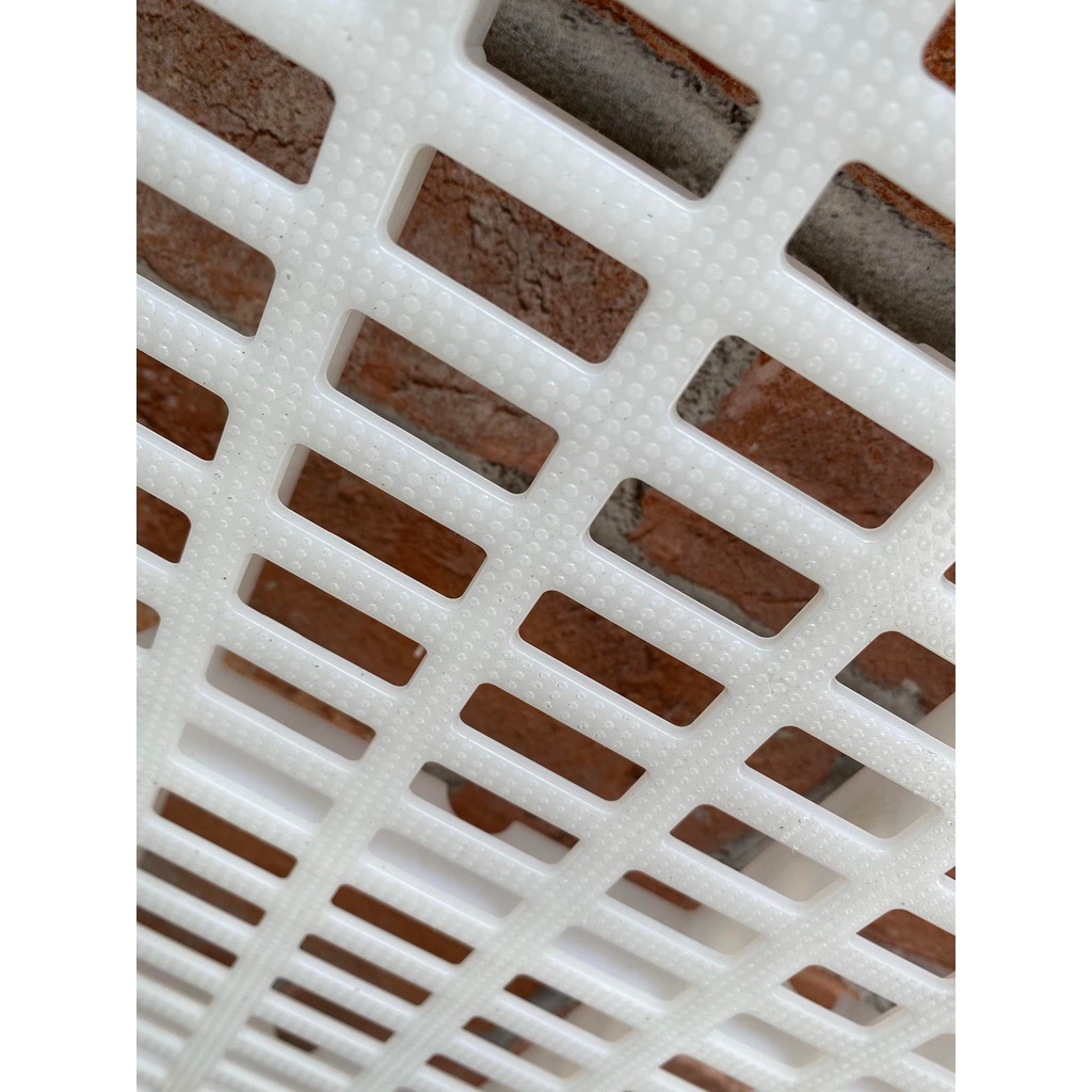 Plastic matting 1x3 ft, HDPE 1X3 ft Plastic matting for pets, dog ...
