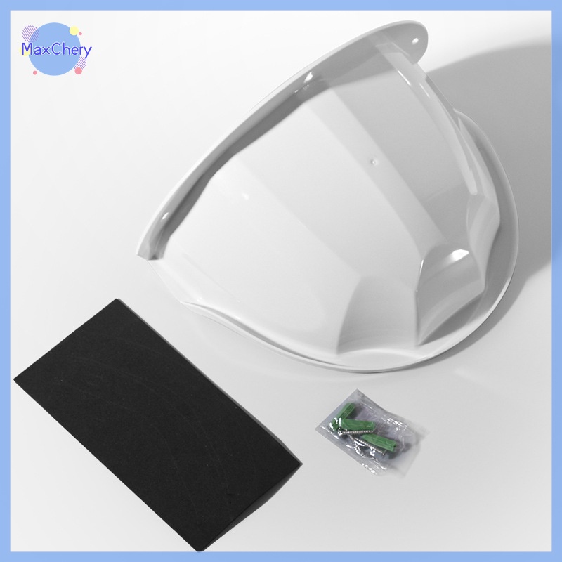 MCHY> Protective Covers Wall Waterproof Rainproof Cover CCTV Turret